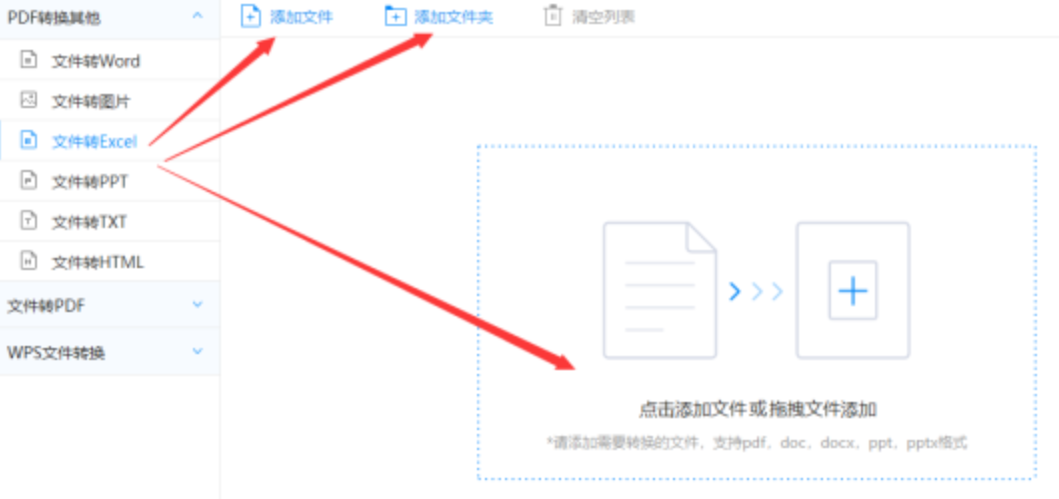 云开官网使用讲解 - 选择文件格式